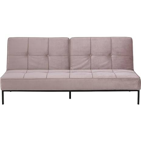 Perugia sovesofa - rosa