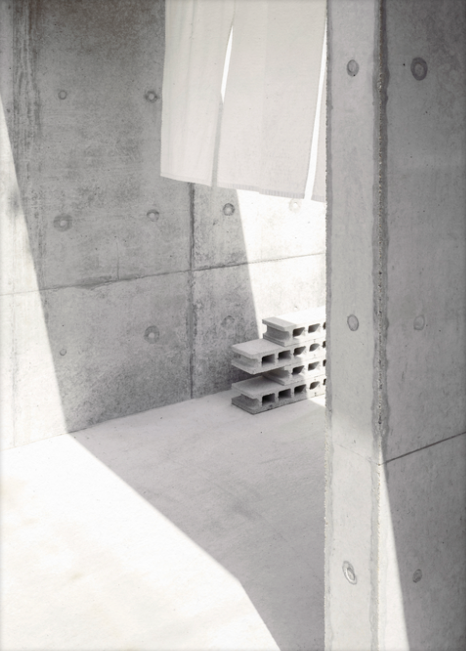 Poetic Concrete 02 - 50x70 cm (50x70 cm)