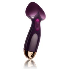 Rocks Off Luv Purple Heart Massager