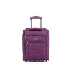 Flight Knight Flight Knight 45x36x20cm EasyJet Underseat Soft Case Cabin Carry On Suitcase Hand Mono Canvas Luggage