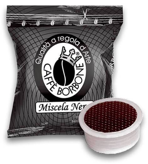 Borbone Lavazza Espresso Point kapslar Miscela Nera 100-pack