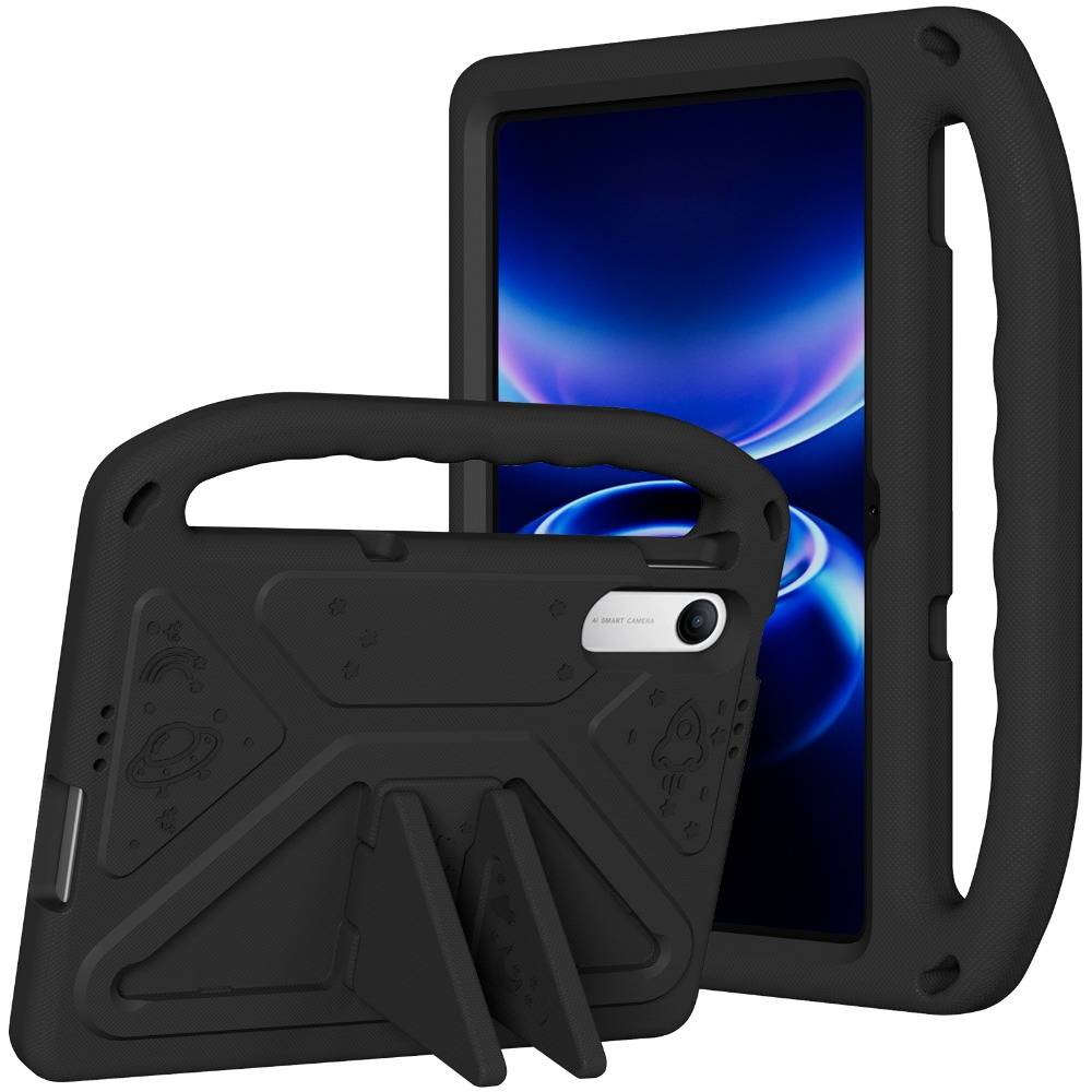 Case For Xiaomi Redmi Pad 2 9.7 Pad 9.7 4G 9.7" 24090RPBC4  POCO C Pad Tablet Full EVA Stand Protection Shockproof Soft Cover