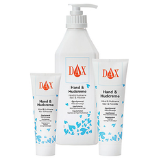 Hand- &amp; hudcreme Dax oparfymerad 250ml