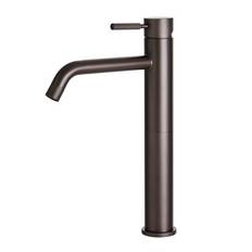 Noba W7 bowlearmatur uden bundventil, Mat bronze