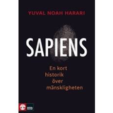 Sapiens : En kort historik över mänskligheten