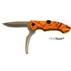 Stabilotherm Wildtech Fällkniv Orange m Buköppnare