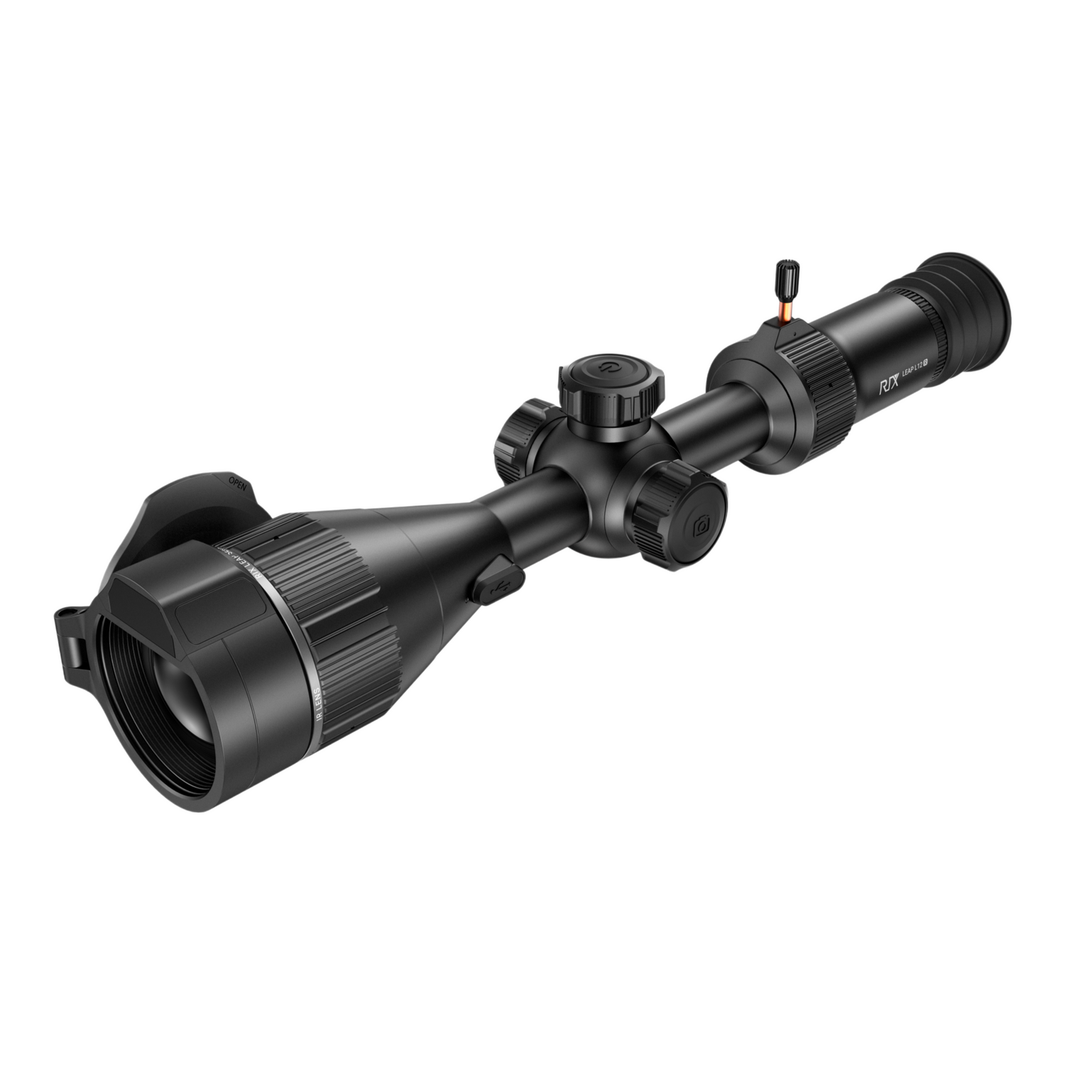 RIX Leap L12R 1280x1024, 60 mm Värmesikte Med Laseravståndsmätare