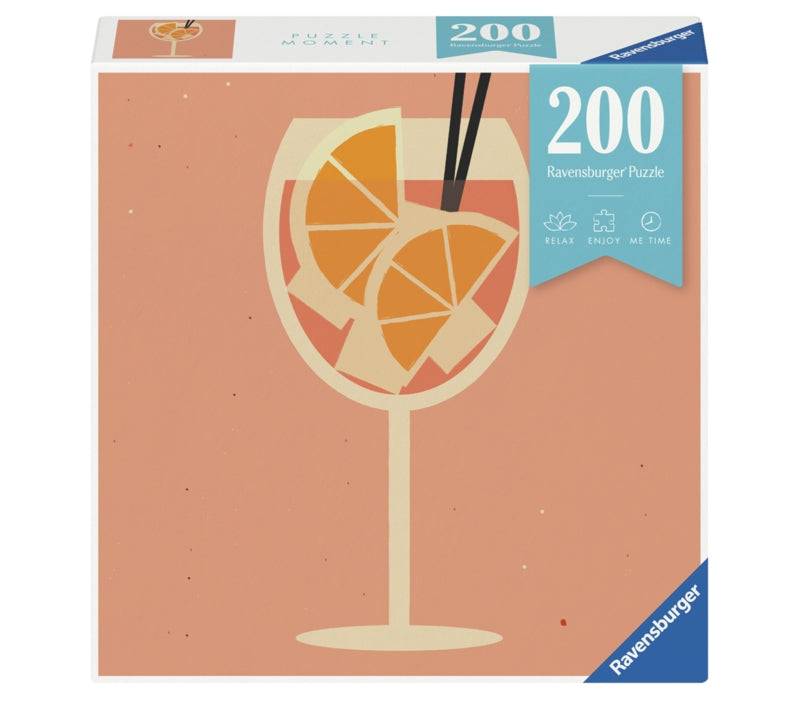 Ravensburger pussel - Drinks 200 bitar Default Title