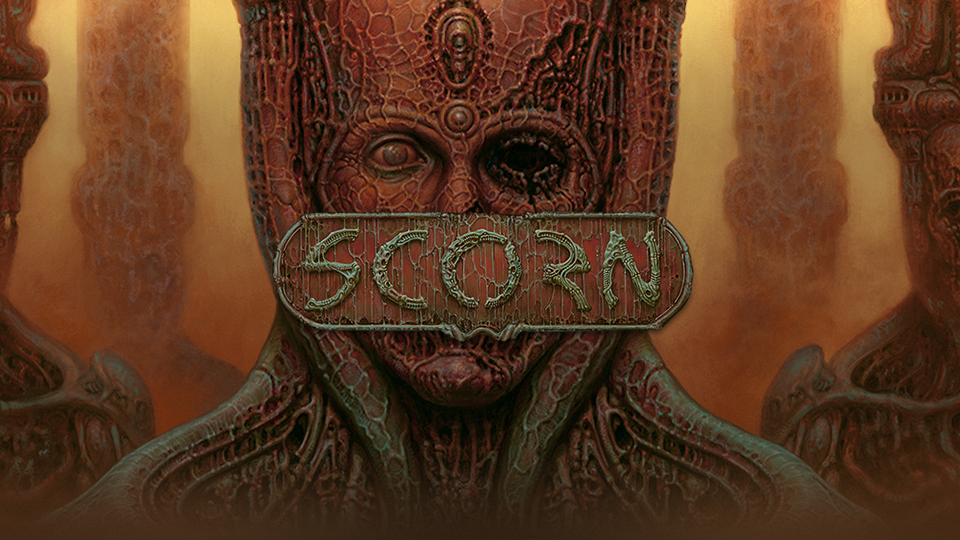 Scorn (PC) - Deluxe Edition