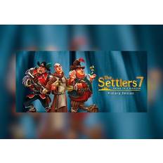The Settlers 7 - History Edition (PC) Ubisoft Connect Key - EU