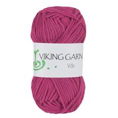 Viking Vår 462 Stærk Rosa, Bomuld, fra Viking