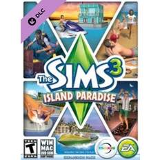 The Sims 3 Island Paradise (PC) - Steam Gift - GLOBAL