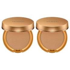2st Sensai Silky Bronze Natural Veil Compact SC04 Dark