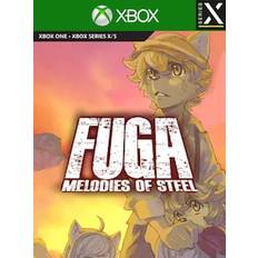 Fuga: Melodies of Steel (Xbox Series X/S) - Xbox Live Key - EUROPE