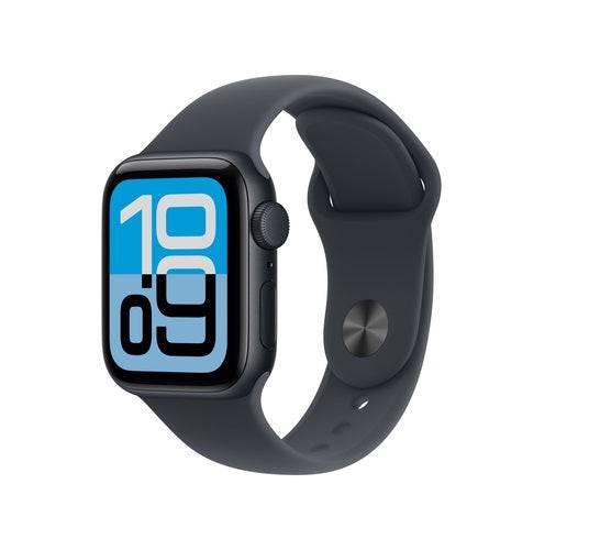 Apple Watch SE3 GPS & Cellular Midnight Case & Sport Band (M/L) 40mm