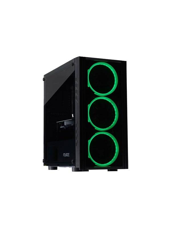 Gear4U E-Sport - tower - Core i5 4570 3.2 GHz - 8 GB - SSD 240 GB