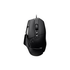 Logitech G G502 X Optisk Kabling Sort