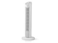 Tornfläkt NEDIS 74 cm 40 W Vit