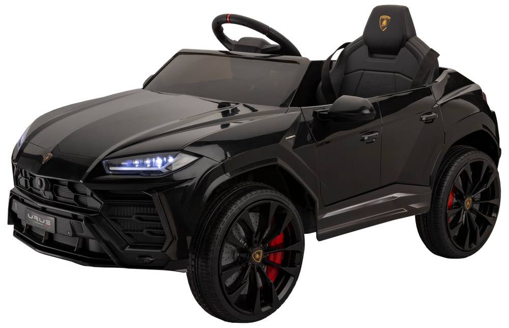 Elbil Lamborghini Urus - sort