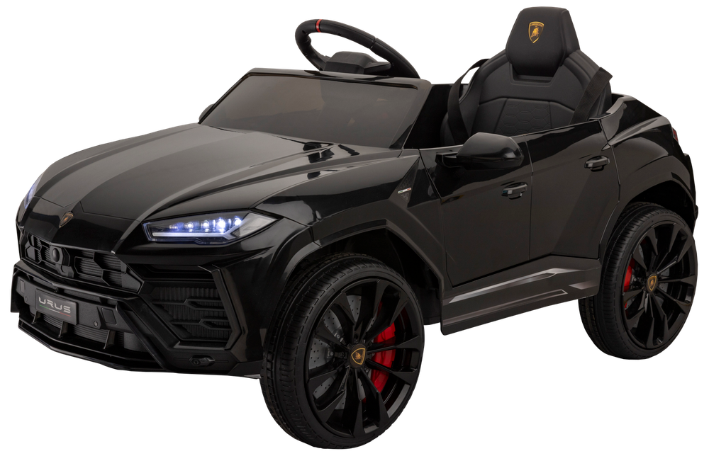 Elbil Lamborghini Urus - sort