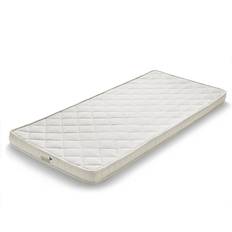 Baby & Junior Madras i 100% Økologisk Naturlatex, Kokos, Uld & 100% Økologisk GOTS Certificeret Bomuld fra Cocoon - 70x160 | Junior madras