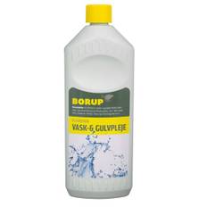 Borup Vask- og Gulvpleje 1 L
