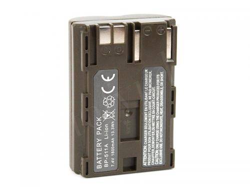 Batteri New View BP-511