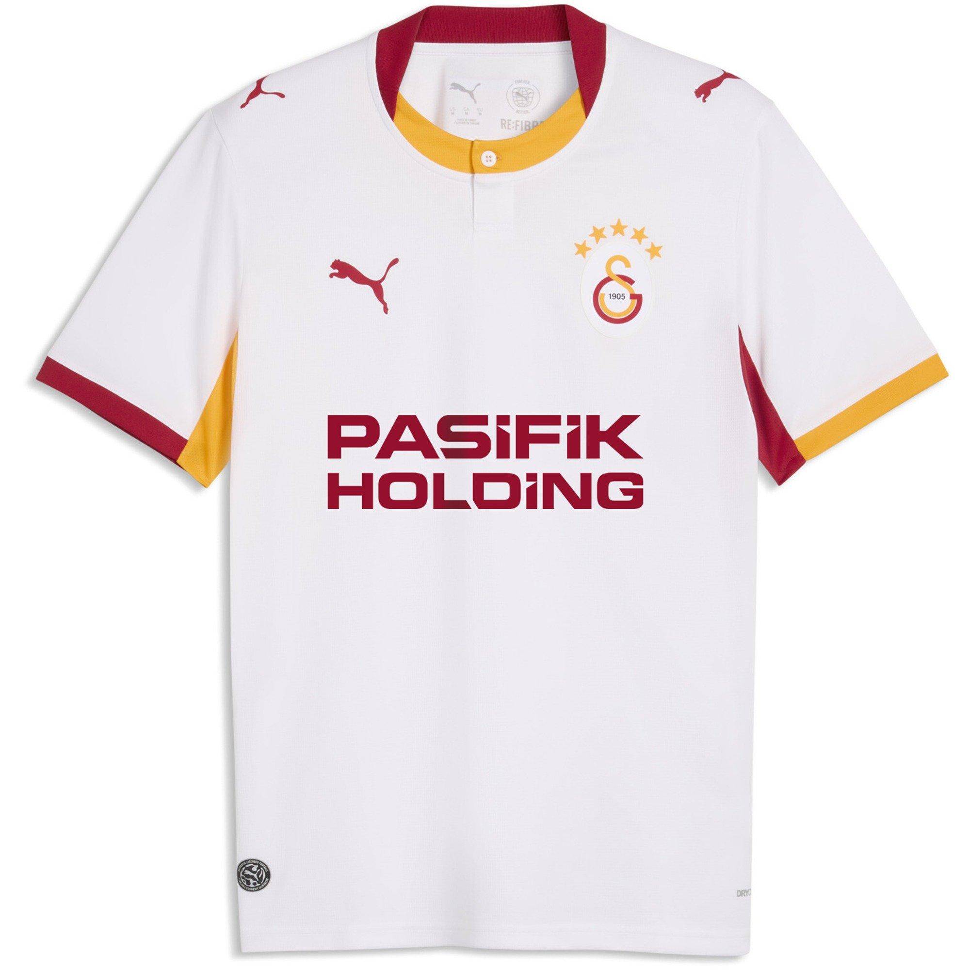 Puma Galatasaray Third Shirt 2026/27 Mens