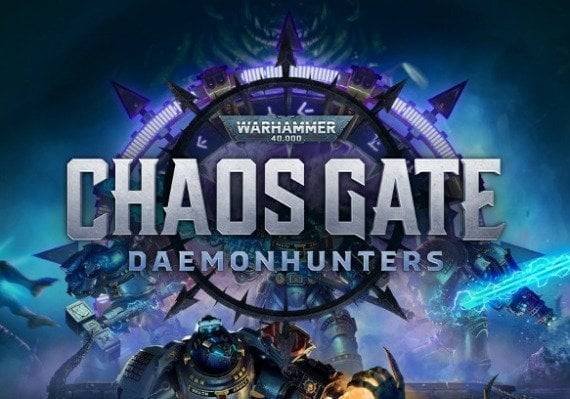 Warhammer 40,000: Chaos Gate - Daemonhunters Castellan Champion Edition (PC) Steam Key - LATIN AMERICA.