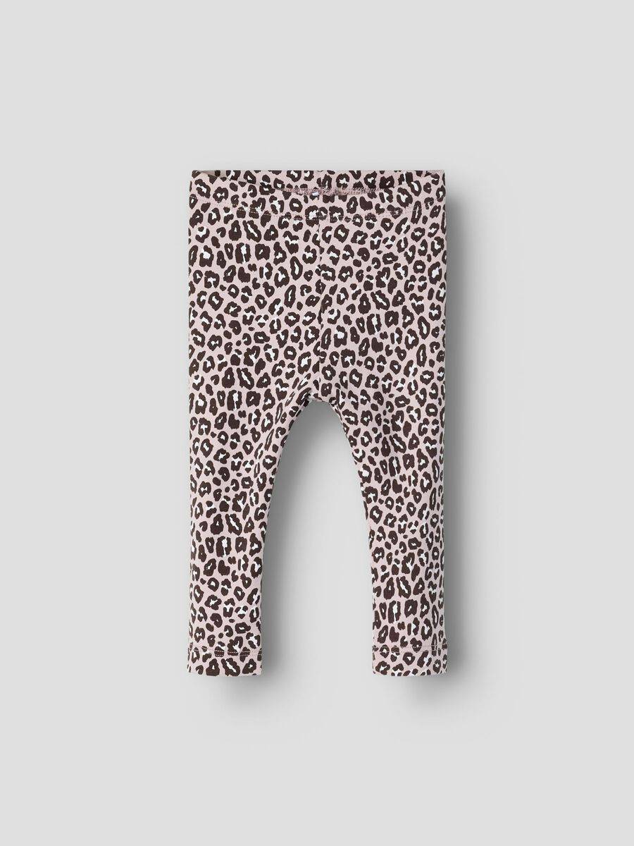 Økologisk Bomuld Leggings