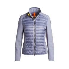 Parajumpers, Jacka, Dam, S, Polyester, Hybridjacka Olivia i polyester/nylon - purple (S)