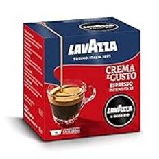 Kaffekapslar Lavazza Crema E Gusto a Modo Mio, 128