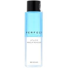 Missha Perfect Lip & Eye Makeup Remover