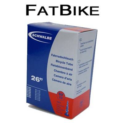 Slang Schwalbe Fatbike 26 Presta