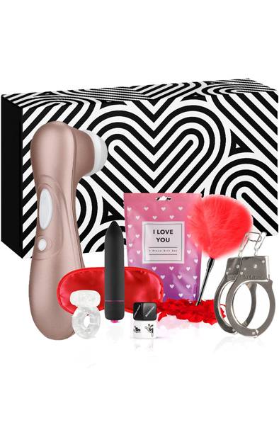Satisfyer Pro 2 + I Love You Kit