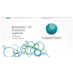 Biomedics 55 evolution (6 st)