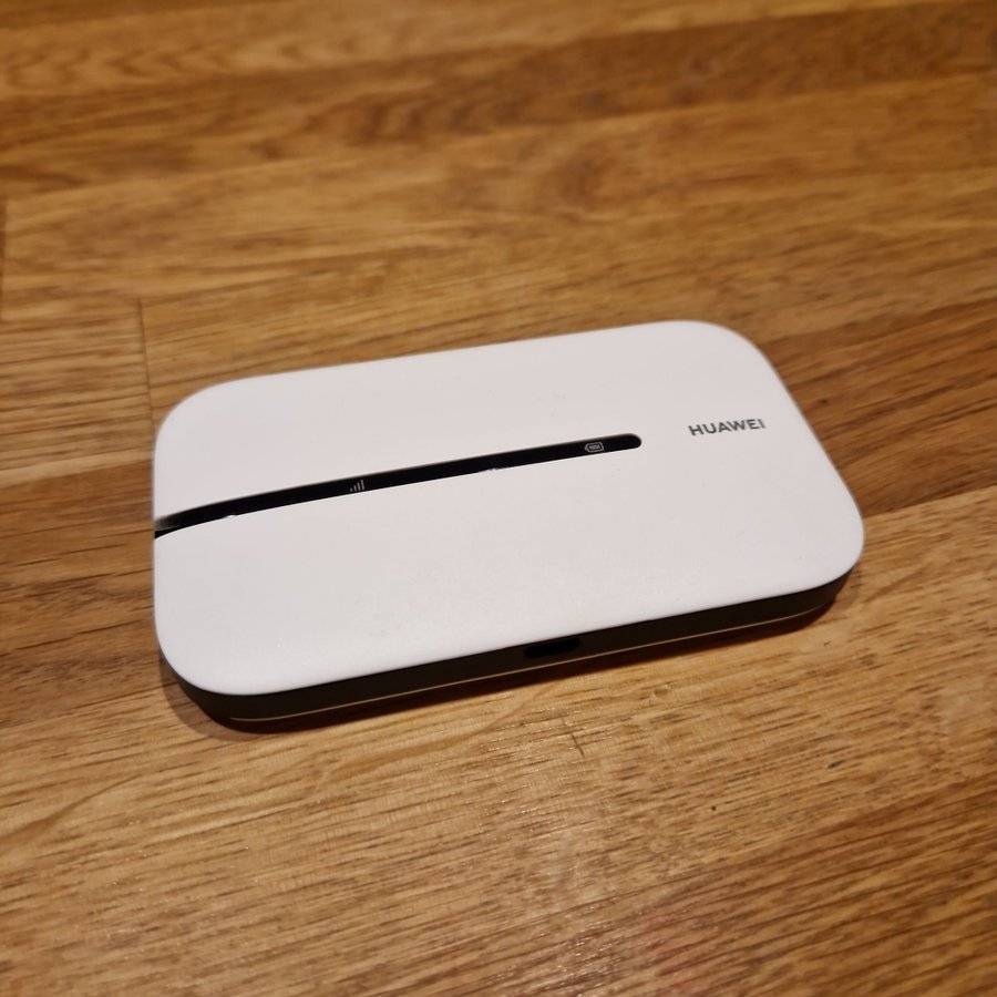 Huawei trådlös 4G WiFi Router