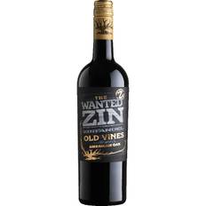 The Wanted Zin Zinfandel