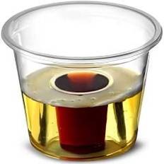 Bomb shotglas 200x - 100 ml jægerbomb