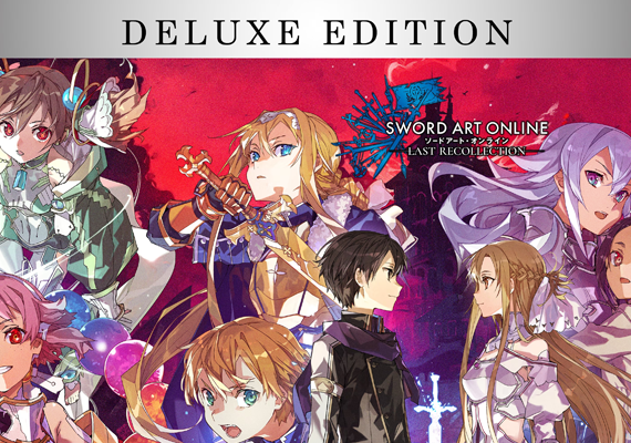 SWORD ART ONLINE Last Recollection Deluxe Edition (PC) Steam Key - RUSSIA.