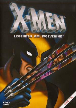 X-Men - Legenden om Wolverine (Animerad) (Beg)