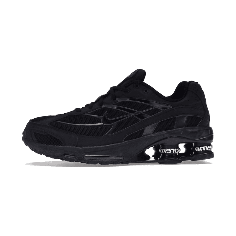 Nike Shox Ride 2 SP Supreme Black - 43