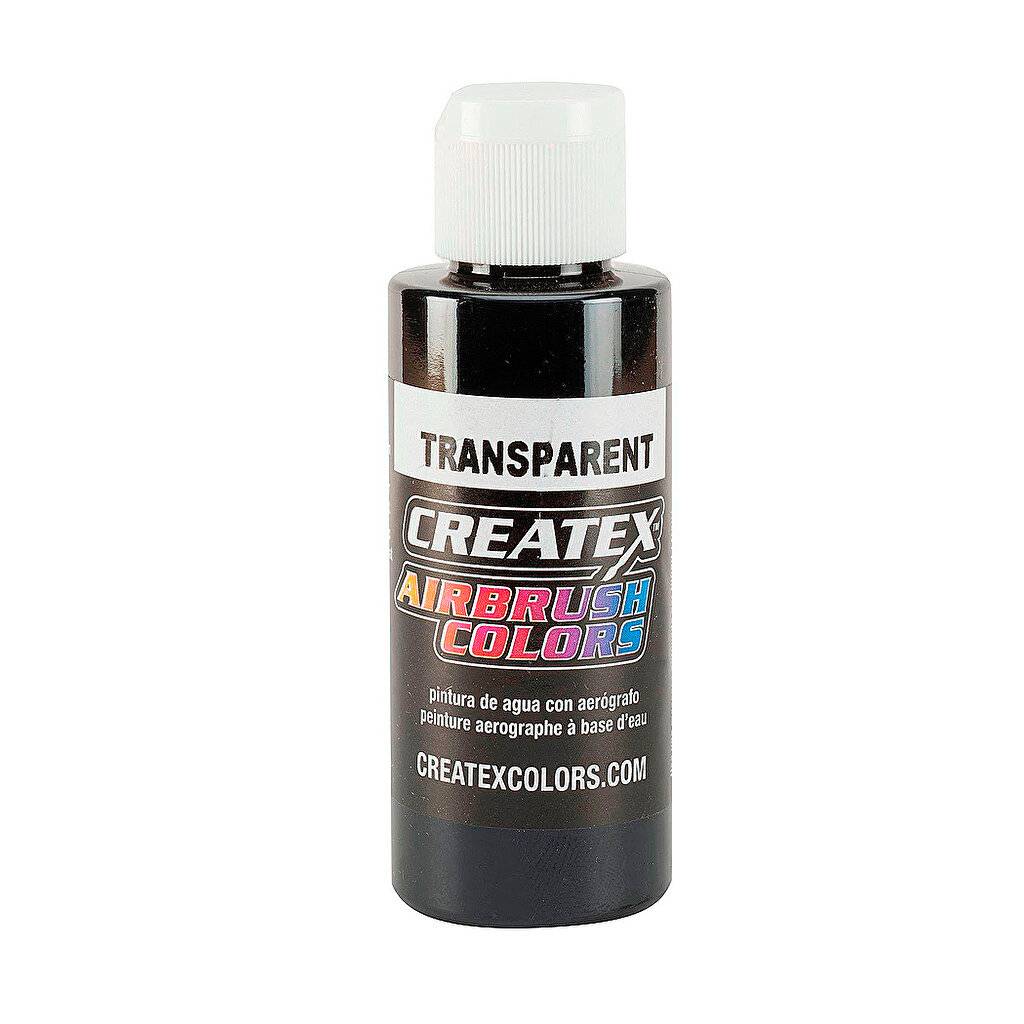 Createx Transparent Colors 60ml (Färg: 5128 Tr. Dark Brown)