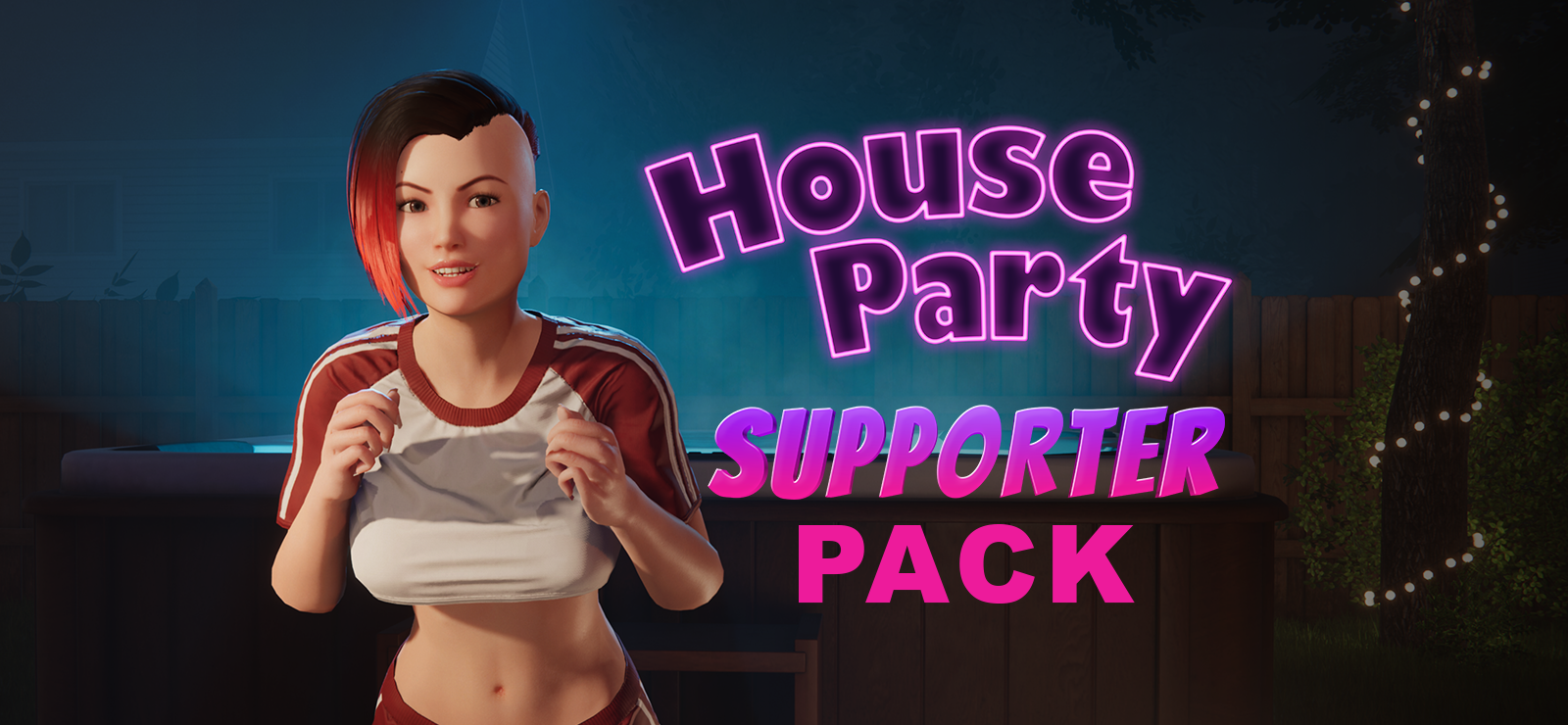 House Party - Supporter Pack