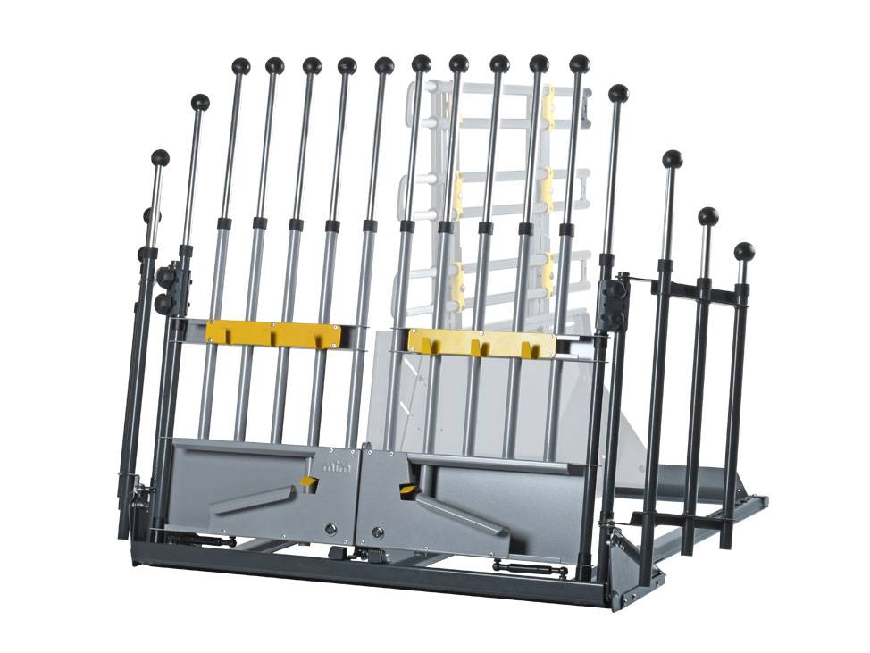 mimSafe Variogate universal Grind dubbel
