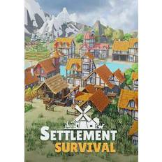 Settlement Survival (PC) - Steam Gift - EUROPE