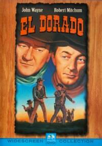 DVD - El Dorado (John Wayne) (1967) (Beg)