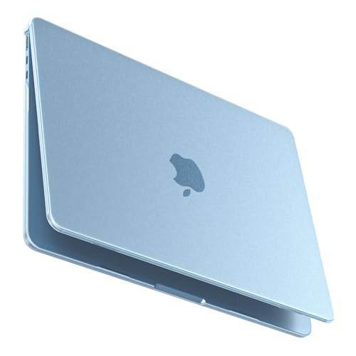 BlueSwan Fodral Kompatibel med MacBook Air 13 tum M5 M4 M3 M2