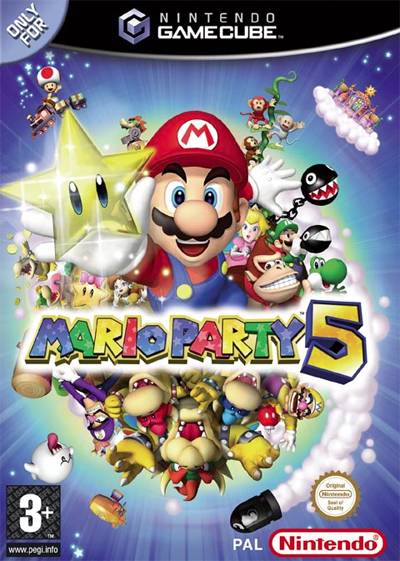 Mario Party 5