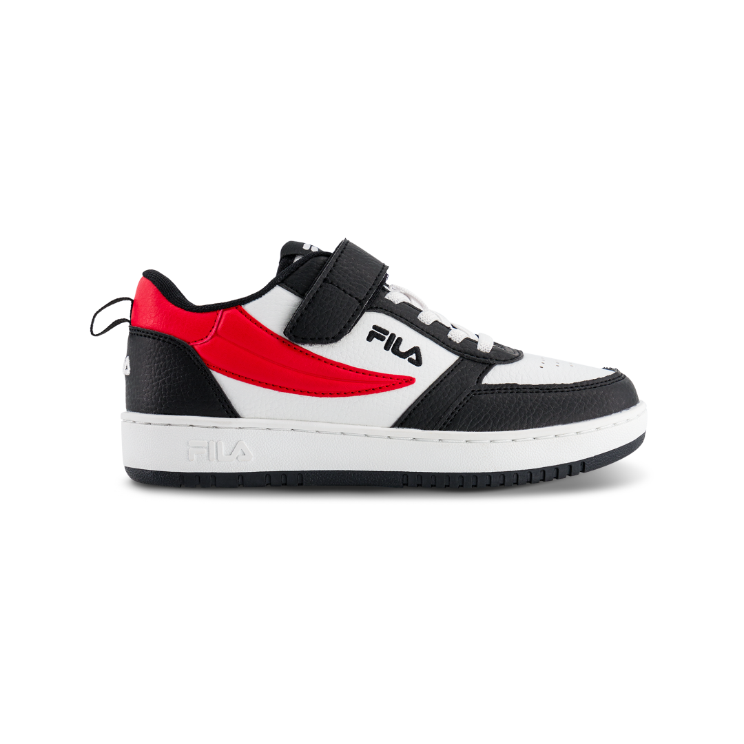 Fila Rega Sneaker Hvid Sort FFK0230 (28-35) - 34